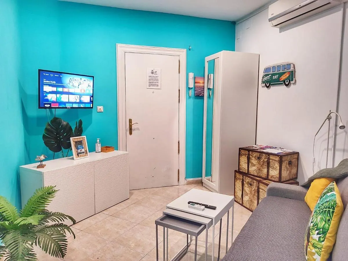 Appartamento Apartamento junto a Calle Larios Málaga Spagna