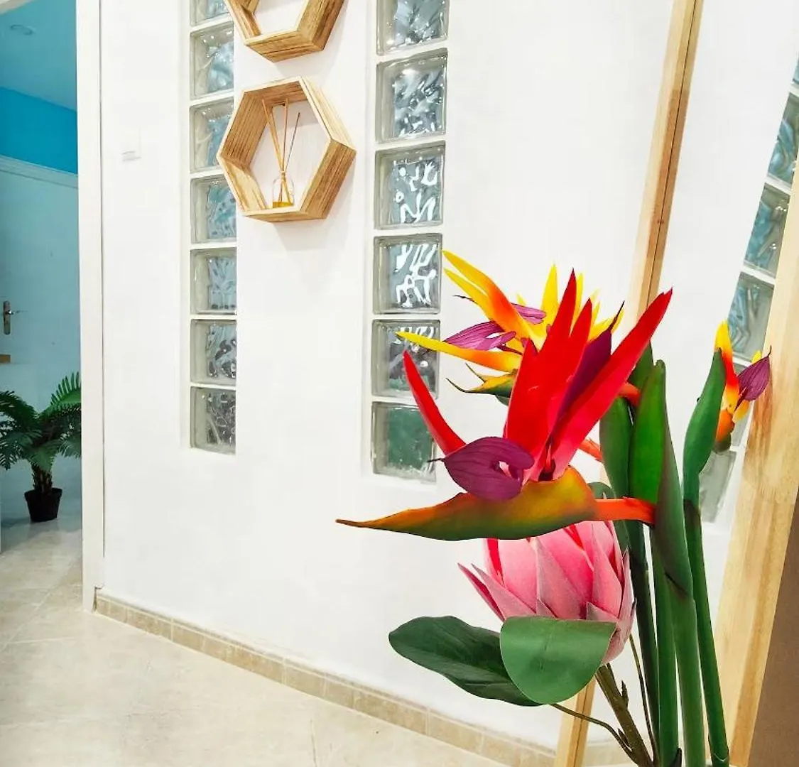 Apartamento junto a Calle Larios Málaga Appartamento
