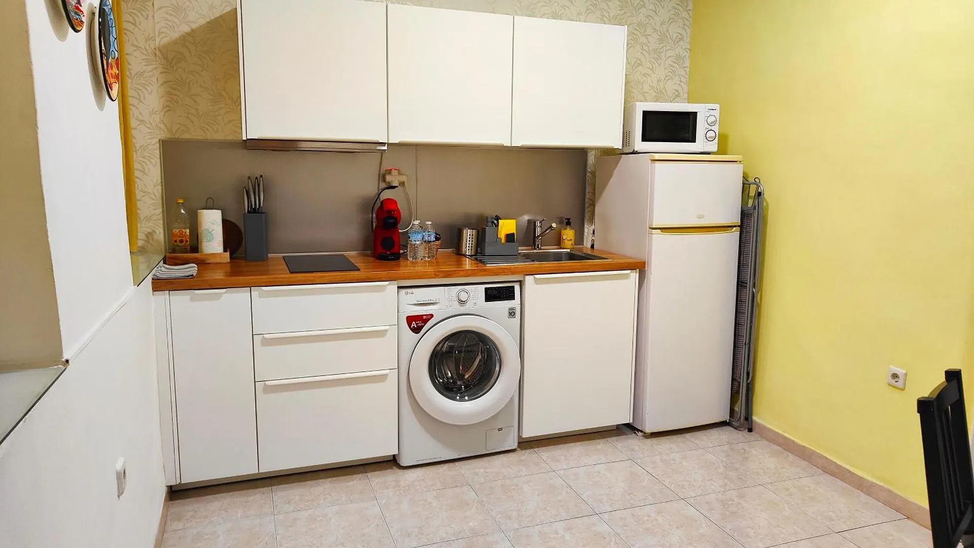 Apartment Apartamento Junto A Calle Larios Malaga